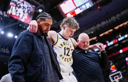 Les Pacers perdent Johnny Furphy jusqu’à la fin de la saison