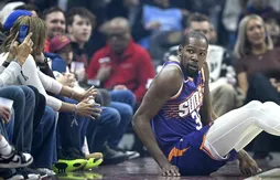 Les Suns eux aussi piégés par la défense de zone des Cavaliers