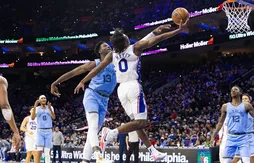 Sans Joel Embiid, les Sixers créent l’exploit face aux Grizzlies