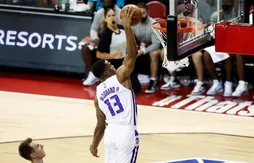 Summer League | Sacramento s’impose face à l’équipe B de Memphis