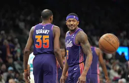 Stats & Highlights | Le “Big Three” des Suns se fait plaisir face aux Hornets