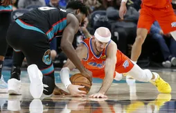 Sans Shai Gilgeous-Alexander, OKC renverse encore Memphis