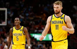 Domantas Sabonis, la plaque tournante des Pacers
