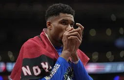 Giannis Antetokounmpo (47 points) trop fort pour les Lakers