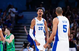 JO 2024 | Les Bleus étouffent le Brésil et débutent par une victoire !