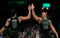 À Boston, on n’hésite pas à grignoter le chronomètre bien avant le “money-time”