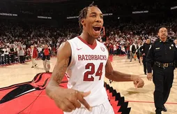 Draft 2015 : rupture des croisés pour Michael Qualls (Arkansas)
