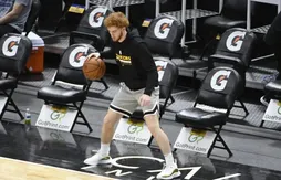 Nico Mannion goûte de nouveau à l’univers NBA