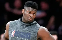 Coach K. vante l’intelligence situationnelle de Zion Williamson