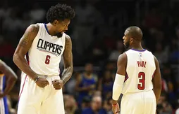 Sans Stephen Curry, les Warriors prennent une fessée face aux Clippers