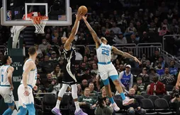 Les Bucks avaient des Hornets en travers de la gorge