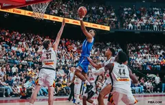 Les Bleus s’en sortent en Belgique malgré une grosse alerte