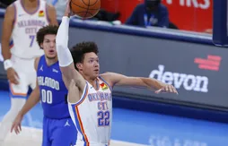 Le Top 10 des dunks de la semaine : la puissance d’abord