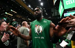 Jaylen Brown parti pour rester à Boston