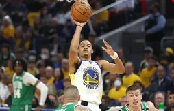 L’heure de la réaction pour Jordan Poole