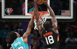 Un « nouveau départ » pour Bismack Biyombo