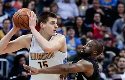 Gros coup de froid des Clippers à Denver : – 25 !