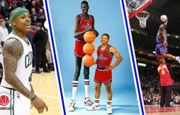 After – Les meilleurs “petits” de l’histoire de la NBA