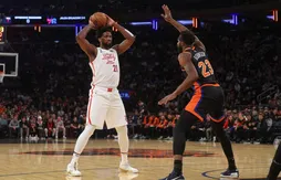 Grace à un dernier quart-temps à sens unique, les Sixers enchaînent face aux Knicks