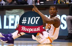 Hoopcast numéro 107 – Le soleil s’est couché sur Phoenix
