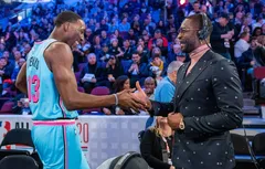 Bam Adebayo rejoint Dwyane Wade au club des 10 000 points du Heat