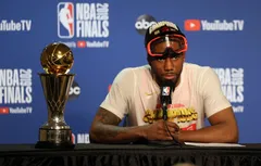 Le possible retour de Kawhi Leonard à Toronto prend de l’épaisseur…