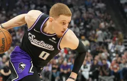 Donte DiVincenzo file chez les Warriors