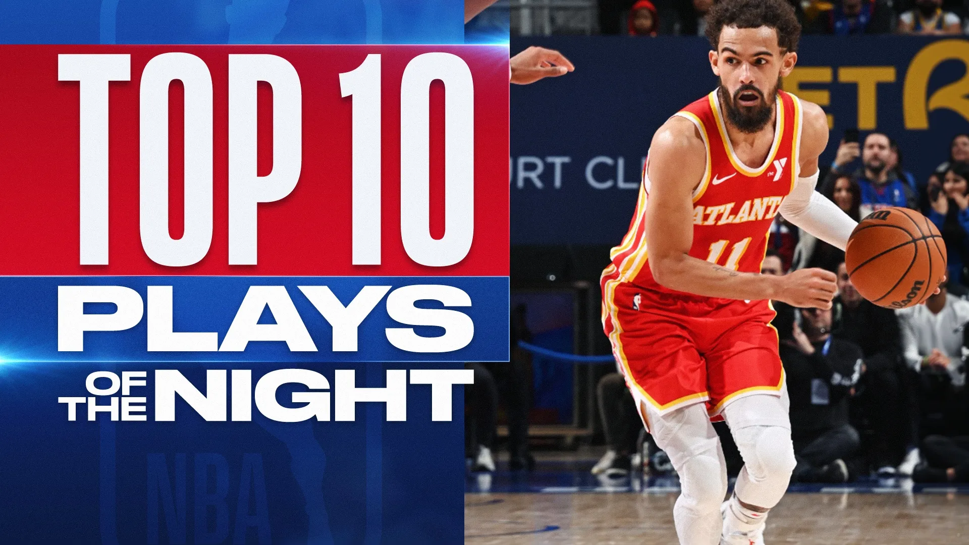 Le Top 10 de la nuit