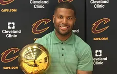Brandon Weems, de l’ombre de LeBron James au poste de GM des Cavaliers