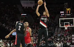 Pour le secouer défensivement, Chauncey Billups envoie Shaedon Sharpe sur le banc