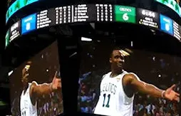 L’hommage de Boston à Glen Davis