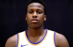Frank Ntilikina et Tim Hardaway Jr. s’entraînent déjà ensemble