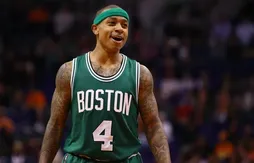 Brooklyn – Boston : Isaiah Thomas efficace comme titulaire