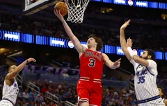 Le Magic se fait punir par les Bulls