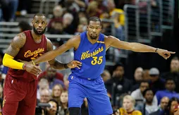 Pour Kevin Durant, LeBron James est d’abord un scoreur