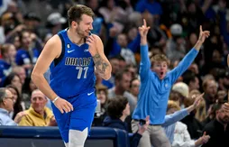 Triple-double en carrière : déjà 50 pour Luka Doncic
