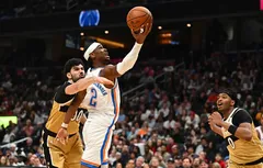 Shai Gilgeous-Alexander et le Thunder face au prix de la domination