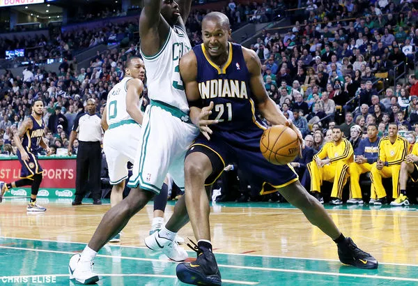 David West
