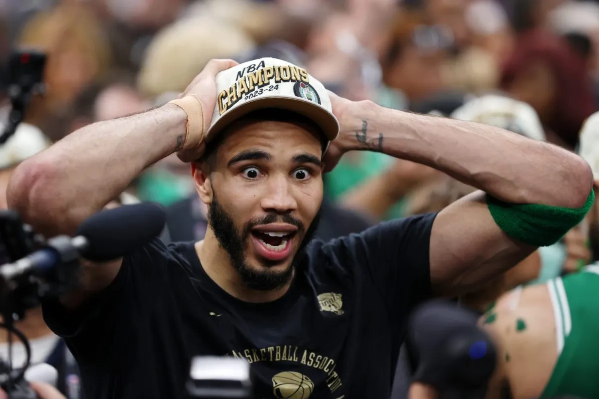 Jayson Tatum