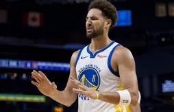 Les négociations entre les Warriors et Klay Thompson n’avancent pas