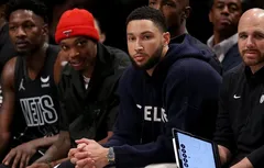 La poisse continue de s’acharner sur le pauvre Ben Simmons