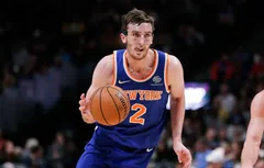 Pour Luke Kornet, des retrouvailles spéciales avec les Knicks