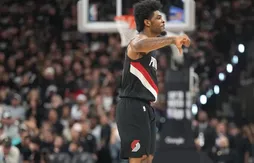 Scoot Henderson brille dans la lumière laissée par Victor Wembanyama