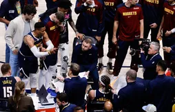 Les Nuggets font le ménage sur leur banc