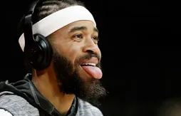 Même sans playoffs, JaVale McGee retient le positif
