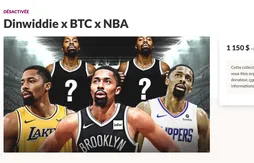Spencer Dinwiddie ferme déjà sa cagnotte en ligne