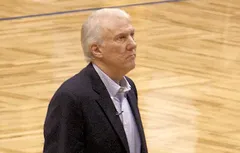 Trophées mi-saison : Coach Of The Year