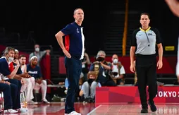 Vincent Collet fier du sérieux des Bleus face à la République Tchèque