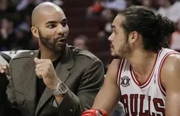 Joakim Noah frôle le triple double