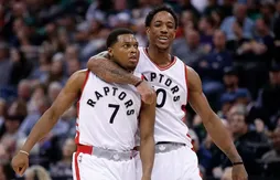 Les Raptors prennent les Spurs comme modèles